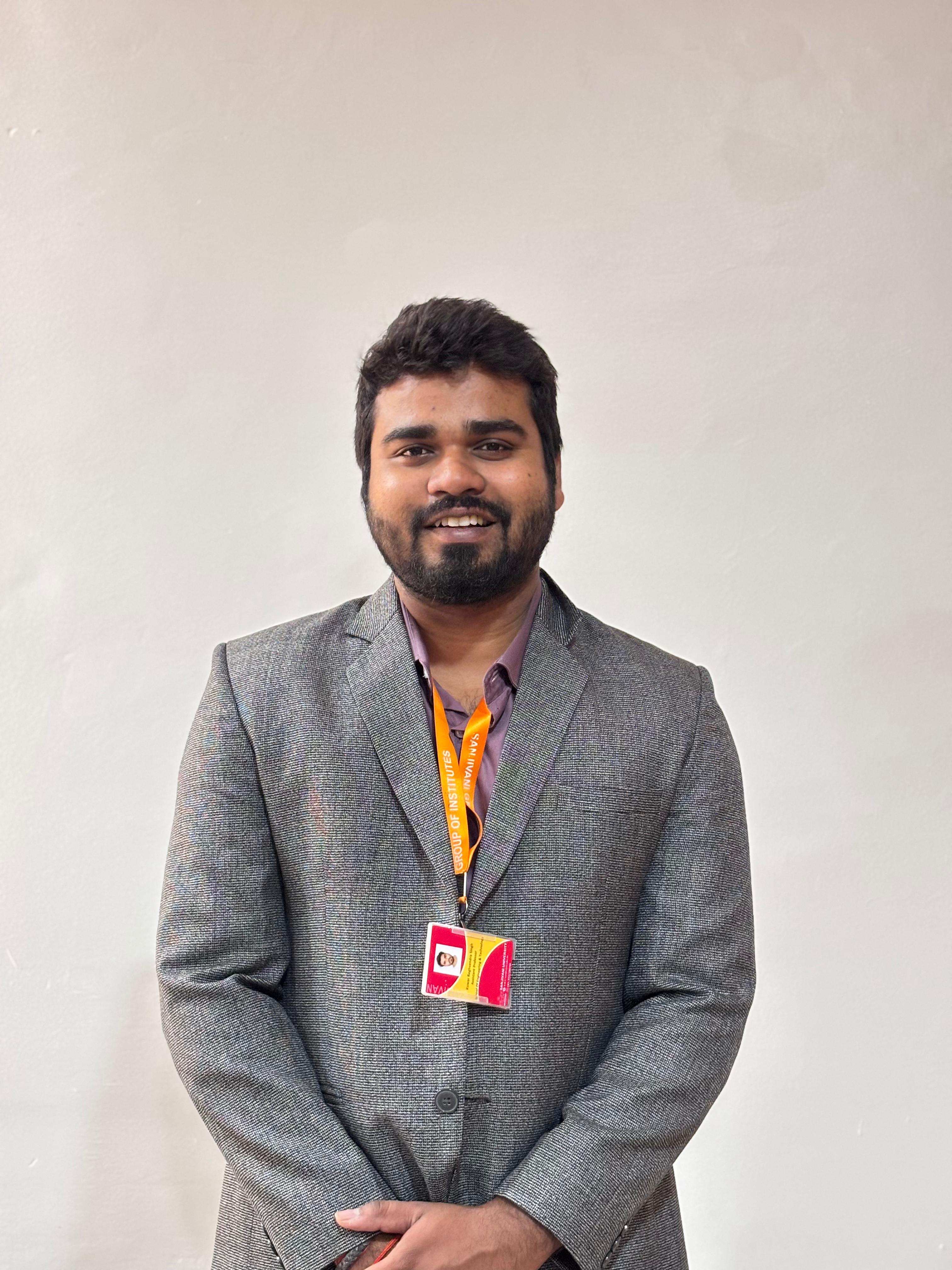 Kuwar Raghvendra Singh